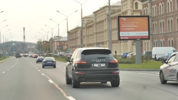 Кто покупает дизельный ПОРШ КАЕН? / ПОНТОРЕЗКА за 3 МЛН / ПРИТУЛА ОБЗОР Porsche Cayenne