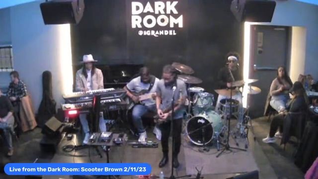 Live from the Dark Room: Scooter Brown 2/11/23 смотреть онлайн