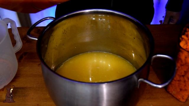 Тыквенно-Морковный Сок с добавлением Цитрусовых в Автоклаве смотреть онлайн