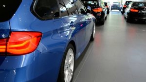 2018 New BMW 318i Touring 3er 3 Series