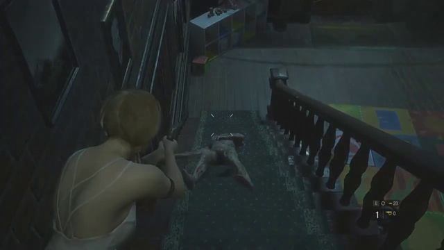 Resident Evil 2: Финал Клэр, и немного больше.