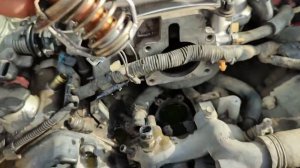 Вехикросс 6vd1 термостат замена