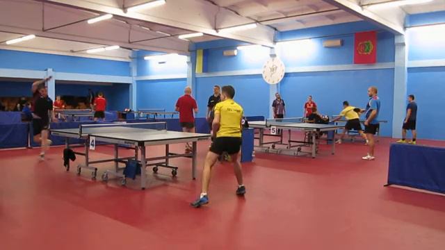 Региональная Лига 2 тур (1 финал) 3-й игровой день.Видео №-6 смотреть онлайн