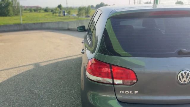 Обзор Volkswagen Golf 1.4 80 л/с механика смотреть онлайн