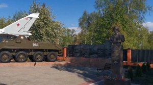 Новая Усмань или самое его сердце ❤ (Воронежская Область,май 2021г.)