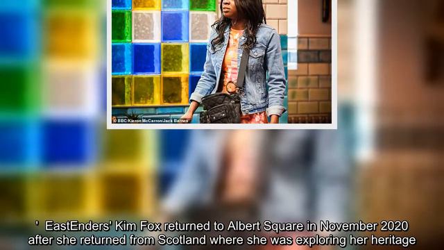 EastEnders' Kim Fox attempts to launch her dating business The Fox Catcher in next week's episode смотреть онлайн