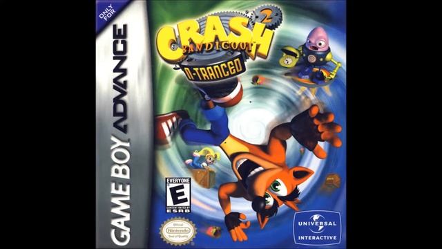 Soundtrack de CRASH BANDICOOT N TRANCED смотреть онлайн