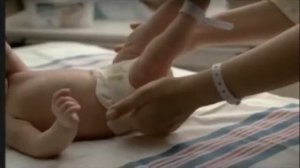 PAMPERS ПОДГУЗНИКИ ДЛЯ ВАШЕГО МАЛЫША-РЕКЛАМА
