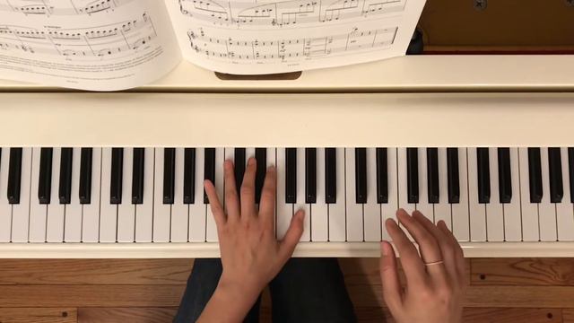 Holiday in Paris (ABRSM Grade 4 2019 2020 C:1) [Solo Piano] - William Gillock смотреть онлайн