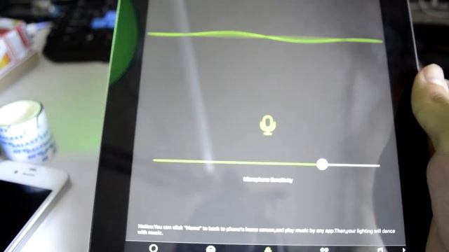 Magic Blue UU E27 обзор. Умная лампочка. смотреть онлайн