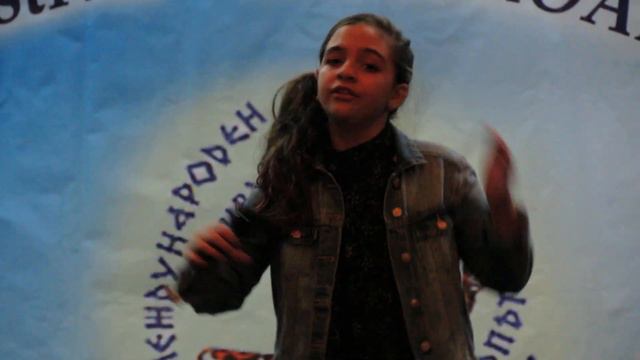 One night only/Jennifer Hudson/ - Andrea Dobreva смотреть онлайн