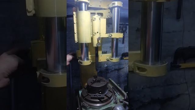 Мой долбежный станок смотреть онлайн