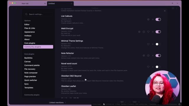 Every single Obsidian plugin I use (Obsidian tour 2023) смотреть онлайн