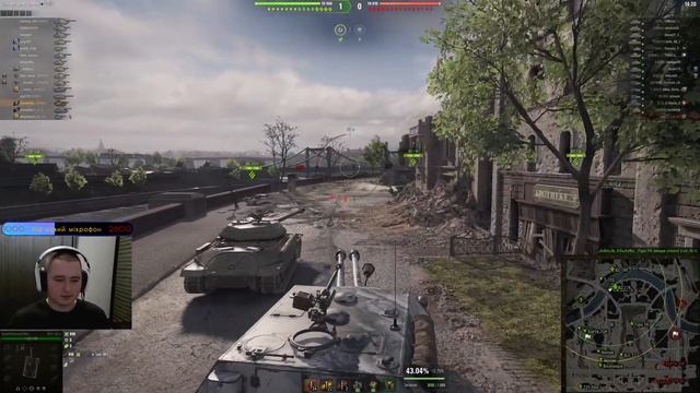 ЙС-4 ► Танк справжнього чоловіка смотреть онлайн