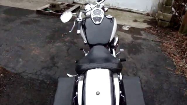 FOR SALE - 2001 Suzuki Volusia 800 or Harley Fatboy ? - FOR SALE смотреть онлайн