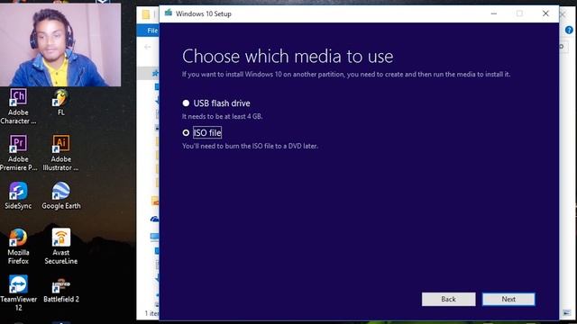 How To Download Windows 10 Pro & Home FREE [ORIGINAL Windows 10 ] смотреть онлайн