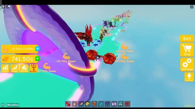 Играем с могатиром в лифтинг симулятор смотреть онлайн