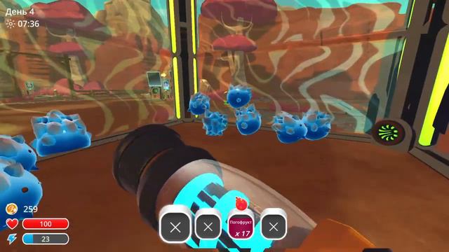 Slime Rancher. Прохождение#3 смотреть онлайн