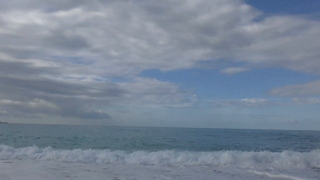 Воспоминания. Море в ОлюДениз. Волны. / Memories. The sea at OluDeniz. Waves. смотреть онлайн