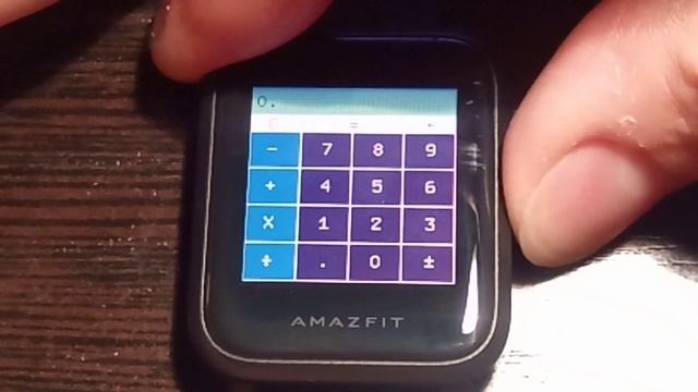 Возможности прошивки MNVolkov MOD для AmazFit Bip v.0.2b смотреть онлайн