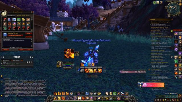 Azeroth Rehberleri #6 - Macro Kullanımına Giriş (BFA - Patch 8.3) смотреть онлайн