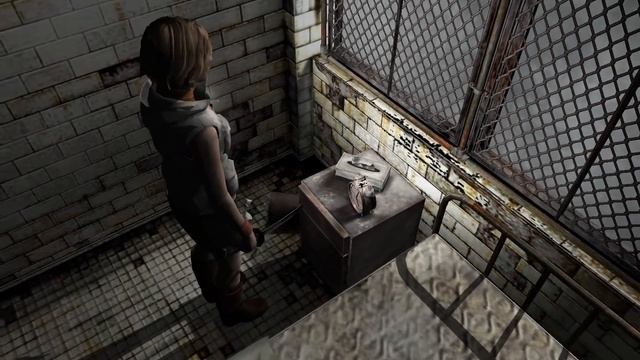 PC Longplay [1106] Silent Hill 3 (US) смотреть онлайн