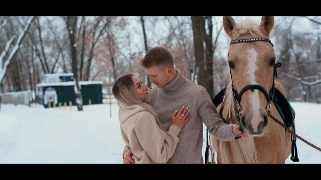 ПРЕДЛОЖЕНИЕ РУКИ И СЕРДЦА В САМАРЕ ЗИМОЙ смотреть онлайн