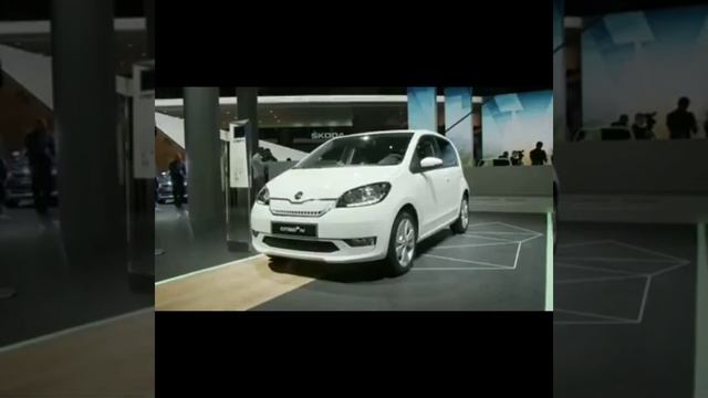 Voitures Skoda Électrique سيارات سكودا الكهربائية