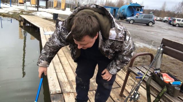 Форель в Петряихе 01.04.21 смотреть онлайн