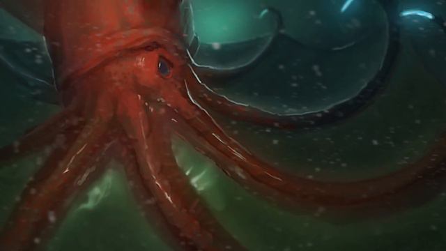 Do you think giant sea creatures live on planet Gj 12 14-b смотреть онлайн