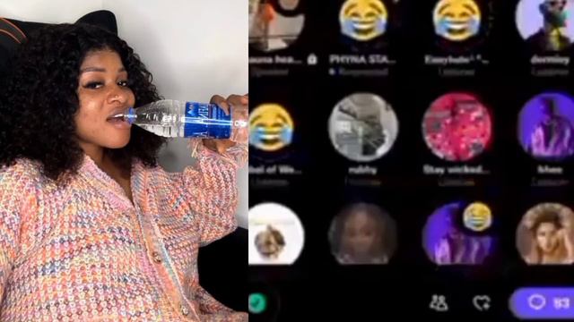 PHYNA Asked To Pay 30Million To Regain Her Hacked IG Account смотреть онлайн