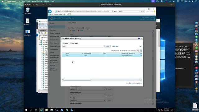 Настраиваем Skype for Business в локальной сети. Internal DNS смотреть онлайн