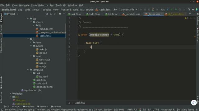 To-do list | Part 10 Adding Icons & styles | Projects in Magento 2 #magento2 смотреть онлайн