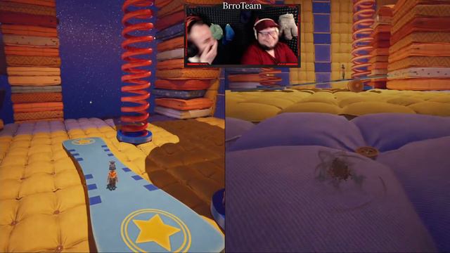 It Takes Two прохождение 