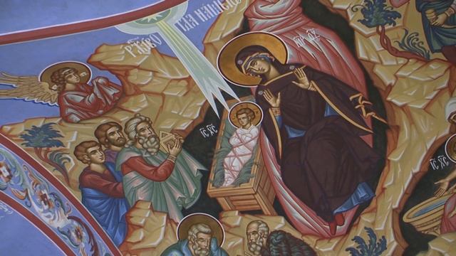 Слово архиеп. Егорьевского Матфея в день празднования Введения во храм Пресвятой Богородицы смотреть онлайн