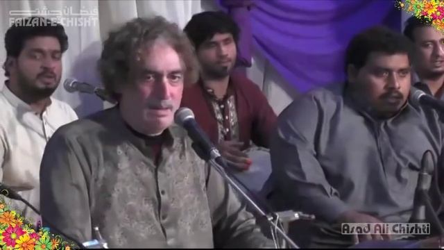 Ohna Karna Deedar Sajan Da Jinnah Akhiyan Sambh Ke Rakhiyan || Arif Feroz Khan Noshahi Qawwal смотреть онлайн