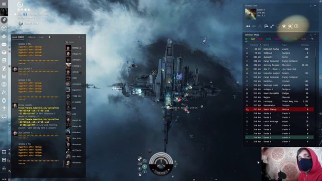 Eve Online : MacGybo's Top 10 Rules for Surviving Jita смотреть онлайн