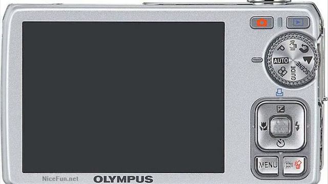 Olympus - FE-350 смотреть онлайн