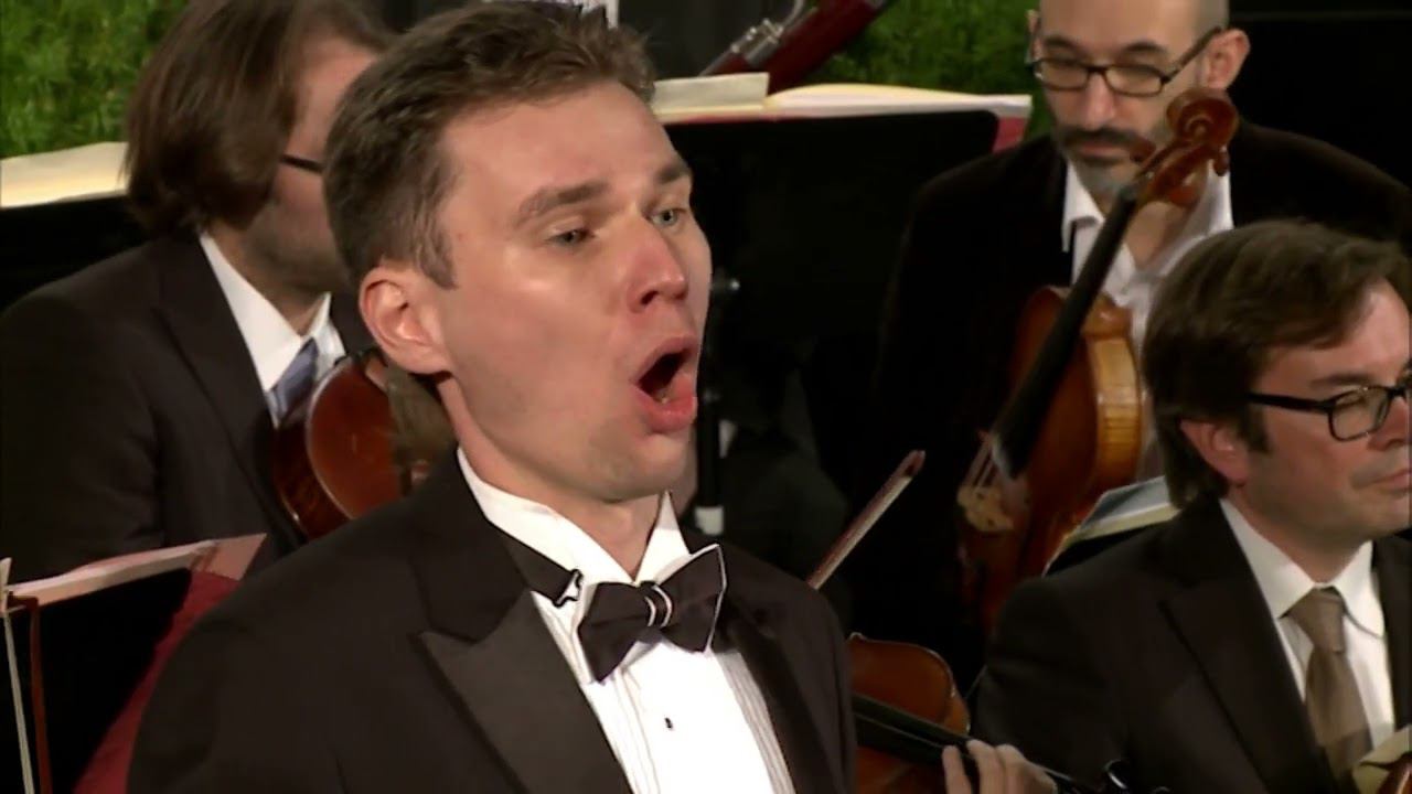 Сергей Ткаченко, тенор