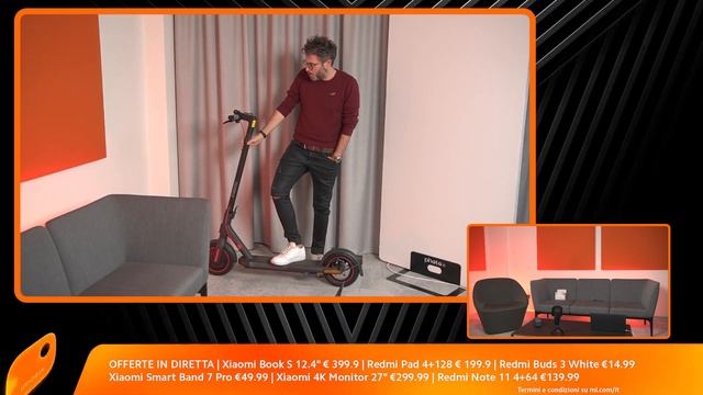 Xiaomi Electric Scooter 4 Pro