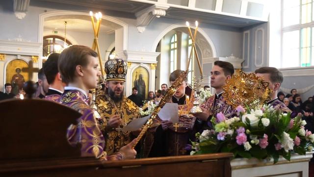 Архангельский глас / Archangel's Voice