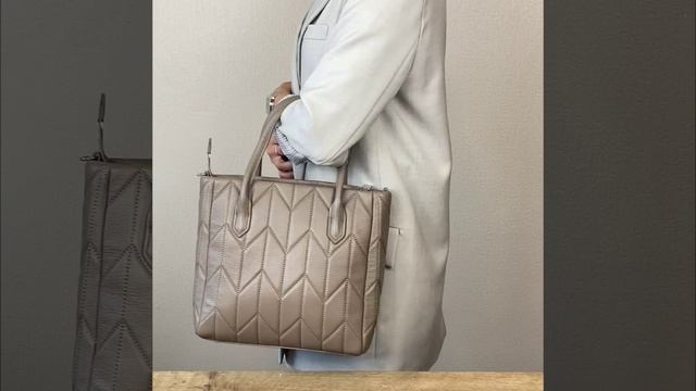 18042A1-235 Palio Сумка жен. нат. кожа 