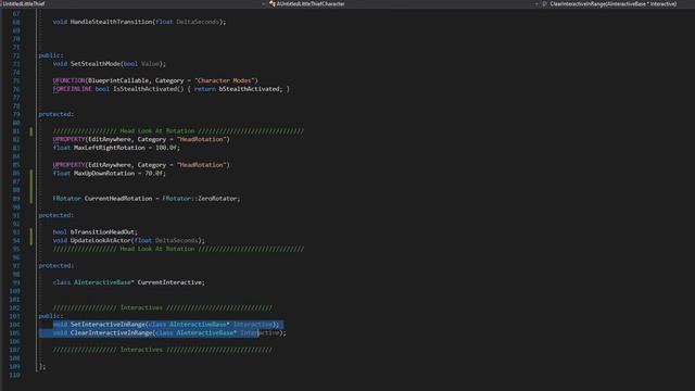 Let's make a stealth game, #2: Look at procedural animation & New game announcement смотреть онлайн