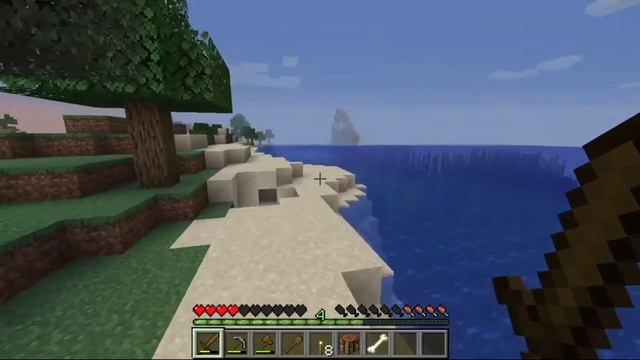 New Minecraft Adventure - 1.16.4 Survival Let's Play | Episode 1 смотреть онлайн