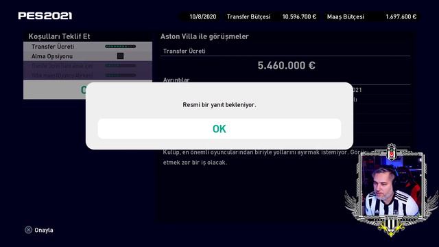 BJK ANALİG #01 ★ Aslolan hayattır, hayatta Beşiktaş! - En Gerçekçi Beşiktaş Serisi Başlıyor ! ★ 🔥🦅🔥 смотреть онлайн