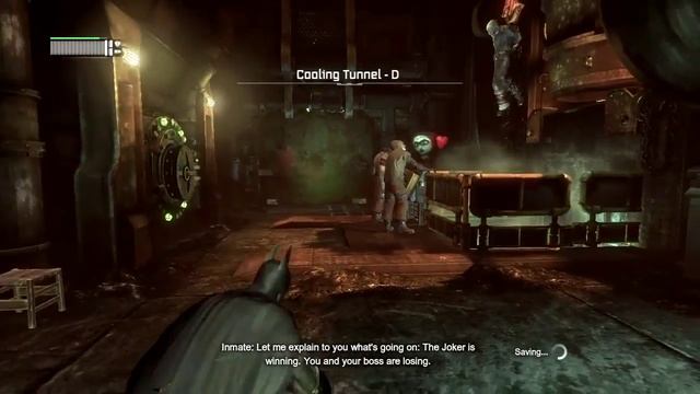 Batman: Arkham City - Walkthrough Part 28 (Gameplay & Commentary) [Xbox 360/PS3/PC] смотреть онлайн