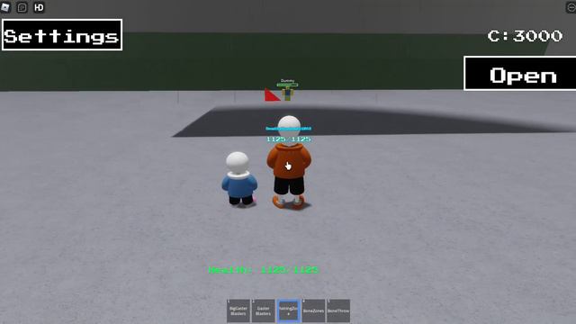 [EVENT] Double Bad Time...? [Showcase] [Au Sans Battles] смотреть онлайн