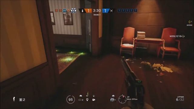 rainbow 6 Funny Moments Ep #3! (Steward Wick, Nutting in the PS4, Hitbox logic, Doc Ace) смотреть онлайн