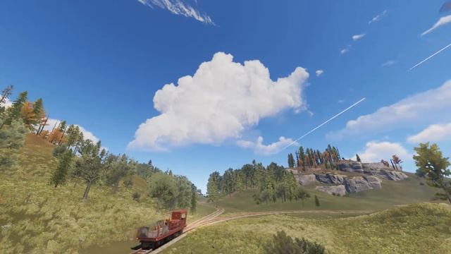 RUST новый способ сбить вертолет смотреть онлайн