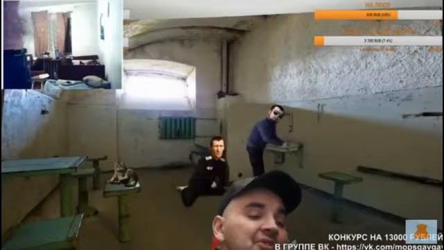 ЩАДИЛО РАМСИТ С ПОПУГАЕМ СИРОТА РЕЙДИТ ЧАТ РУЛЕТКА ЧАСТЬ 3 смотреть онлайн